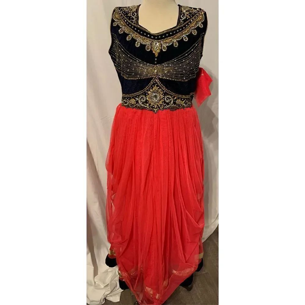 Indian Style dress size 32